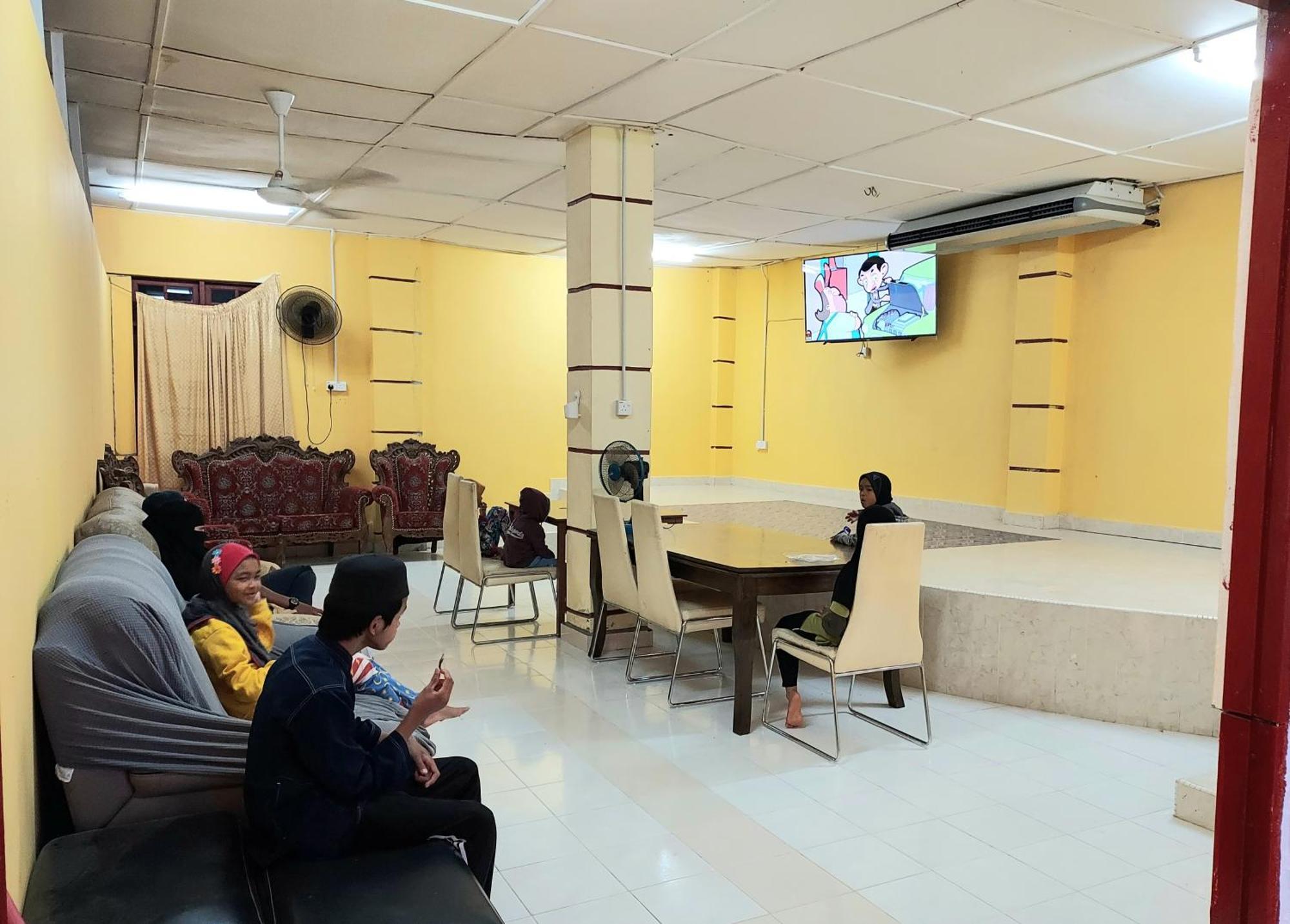 Irama Resort Amir Yjs , Pantai Irama Bachok Buitenkant foto